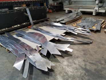 "Toronto Twister" by Alice Aycock.
Fabrication and installation by EES Design Studio.