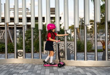 "Andante" by Jen Lewin in Doral, Florida, US
Sculpture Fabrication (PC: Jen Lewin Studio)