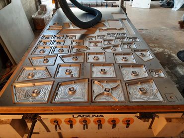 "Flamenco" by Ralfonso in Singer Island, FL
Sculpture Restoration by EES Design Studio