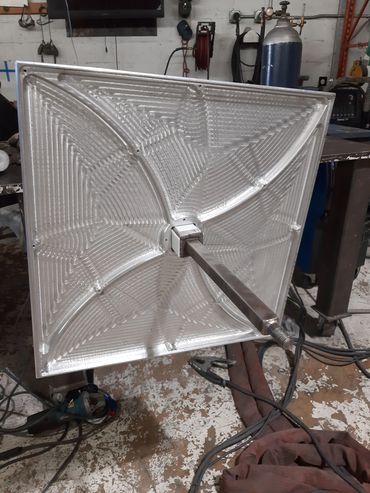 "Flamenco" by Ralfonso in Singer Island, FL
Sculpture Restoration by EES Design Studio