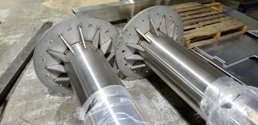 "Reflections" by Ralfonso in Boynton Beach, Florida, US
Sculpture Fabrication by EES Design Studio