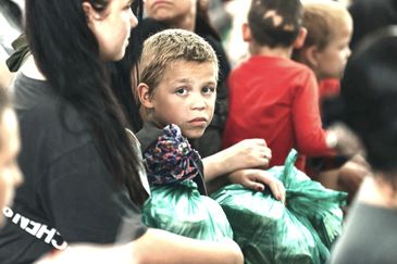 Help Ukraine Center provides vital essentials to orphans in rural Ukraine. www.DonateToUkraine.org
