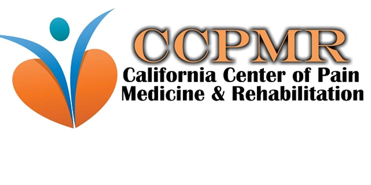 California Center of Pain Medicine and Rehabilitation Manteca CA logo