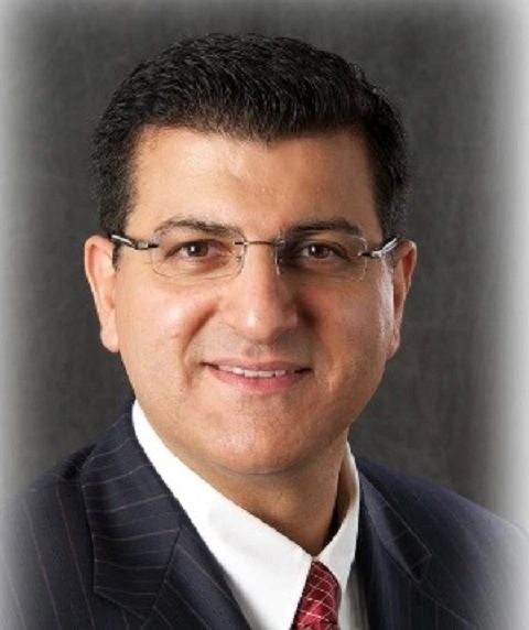 photo Dr Foad Elahi Founder and CEO of California Center for Pain Medicine and Rehab Manteca CA