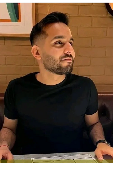 Dushyant Singh Parmar