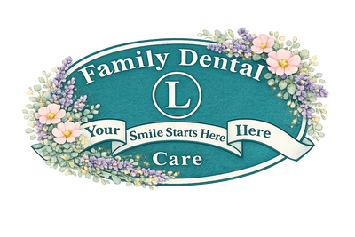 Ledbetter Family Dental Care logo