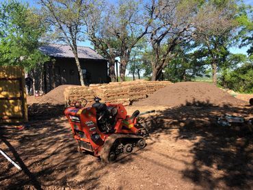 New system installation in Cedar Hill, TX