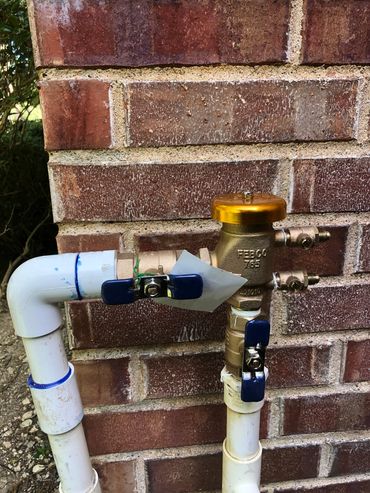 backflow repair