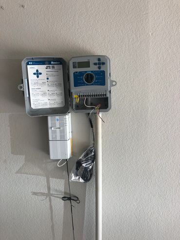 Sprinkler controller in waxahachie TX