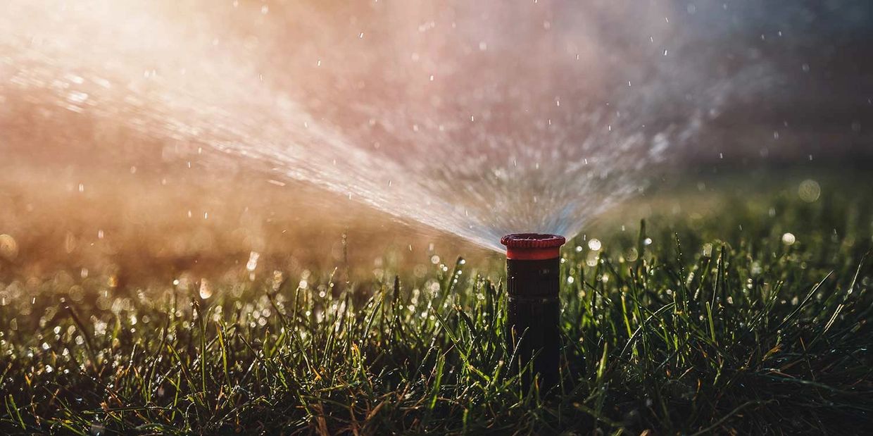 Sprinkler Maintenance in DeSoto, TX