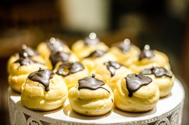Profiteroles