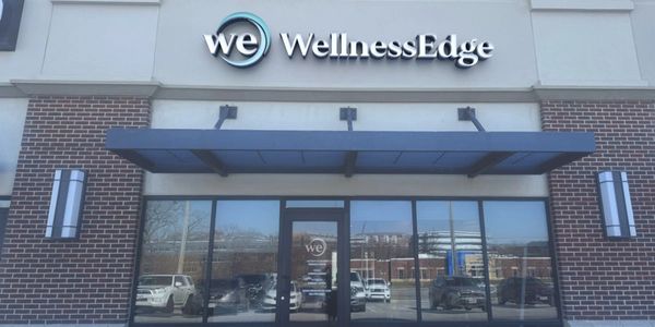 Wellness Edge Weight Loss Center Location in Village Pointe, Omaha, Nebraska.