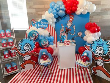 This set up has an extra prop (fee applies)