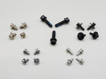 Customized Screws