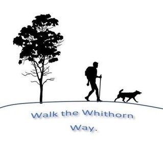 Walk the Whithorn Way.