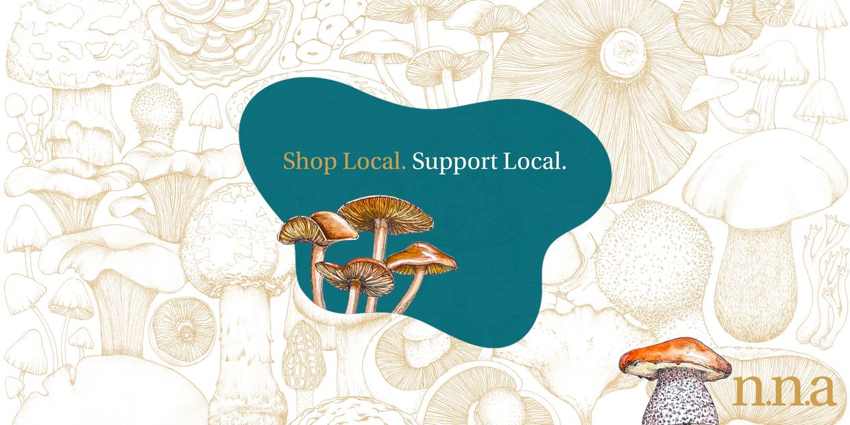 Shop Local, support local. Stockists of my artwork in communities of Vancouver Island. Prints, cards
