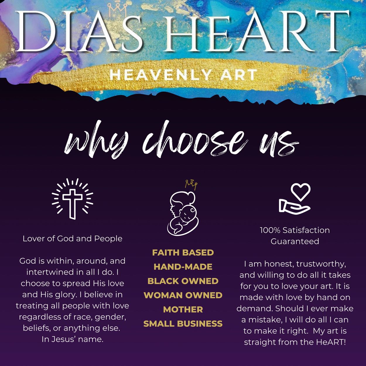 Why Choose Us