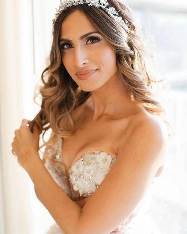 Las Vegas Wedding Hairstylist