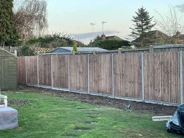 Fencing Hertfordshire