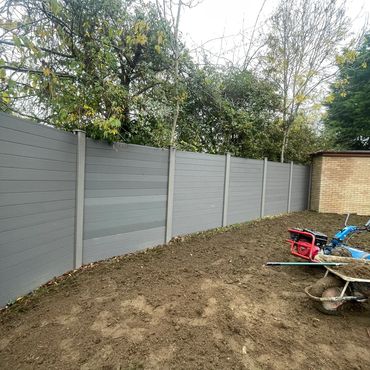 Composite Fence Watford