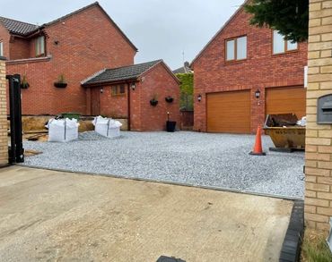 Driveway Project