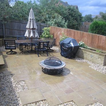 Garden Renovation Watford