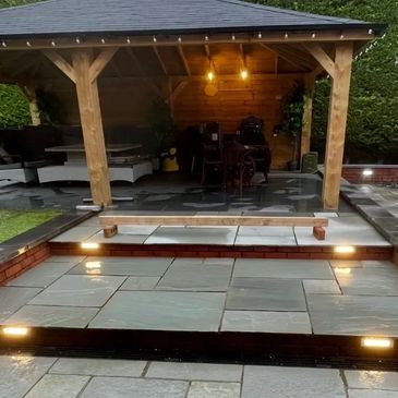 Garden in Milton Keynes