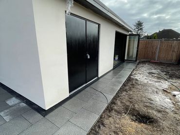 Garden Gym/Office Watford