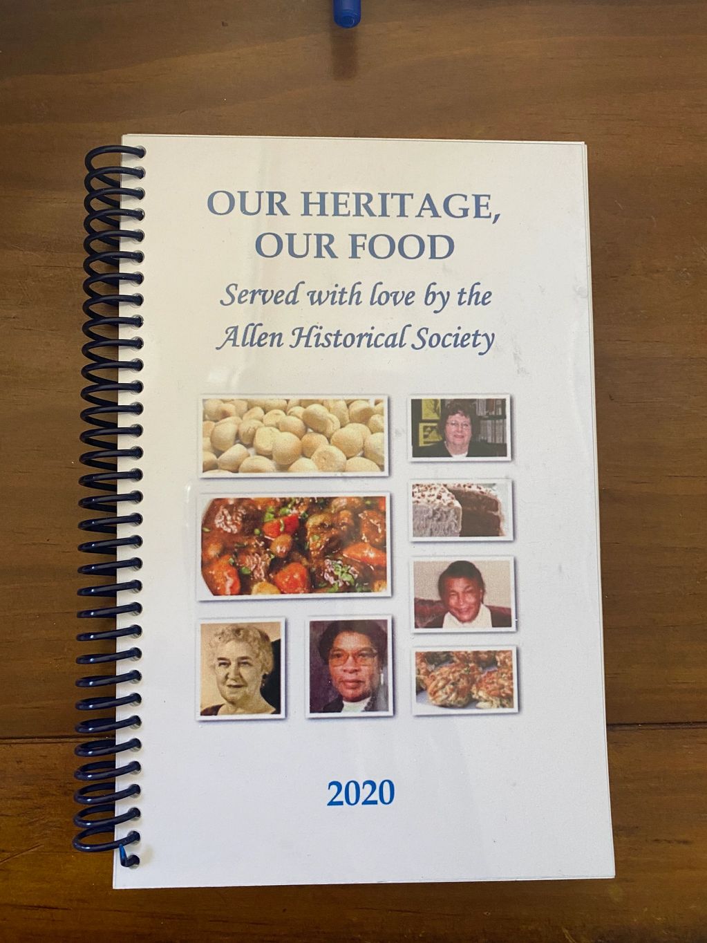 $35.00
AHS Cookbook (2020)
213 pages (softback)