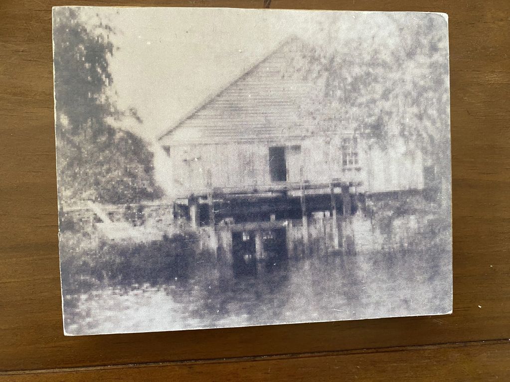 $10.00
Wood block with image of the original Allen dam