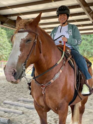 From beginning riders to intermediate, we focus on the proper development of techniques.