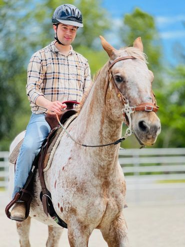 It is our honor to provide riding experiences to the active duty military and veterans in our area.