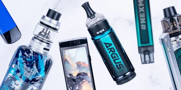 vape kit, vape starter kit, e-cigarette kit, vaping device, pod system kit, vape pen kit
