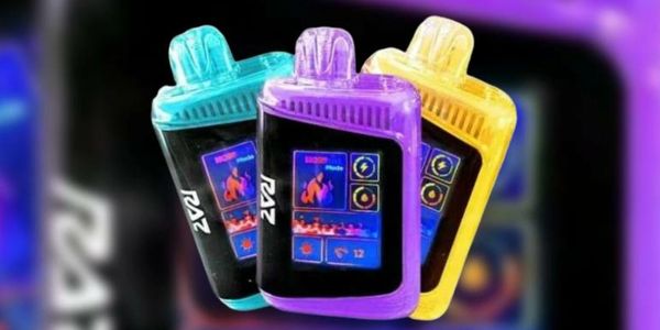 Disposable Vapes near me, RAZ, Geekbar, Tulsa Vape Shop, Bixby Vape Shop, Vape Shop
