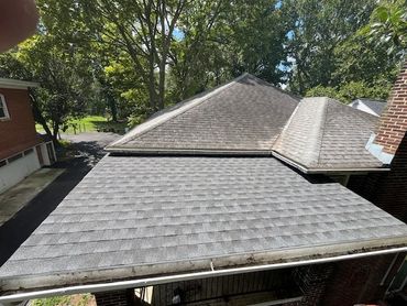 "Pressure-treated deck installation in Mount Airy, MD"