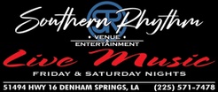 Southern Rhythm                            Venue & Entertainment
