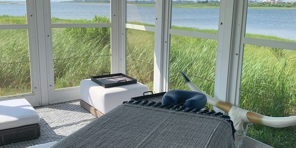 Nantucket onsite massage