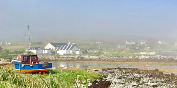 Island of Berneray, Outer Hebrides