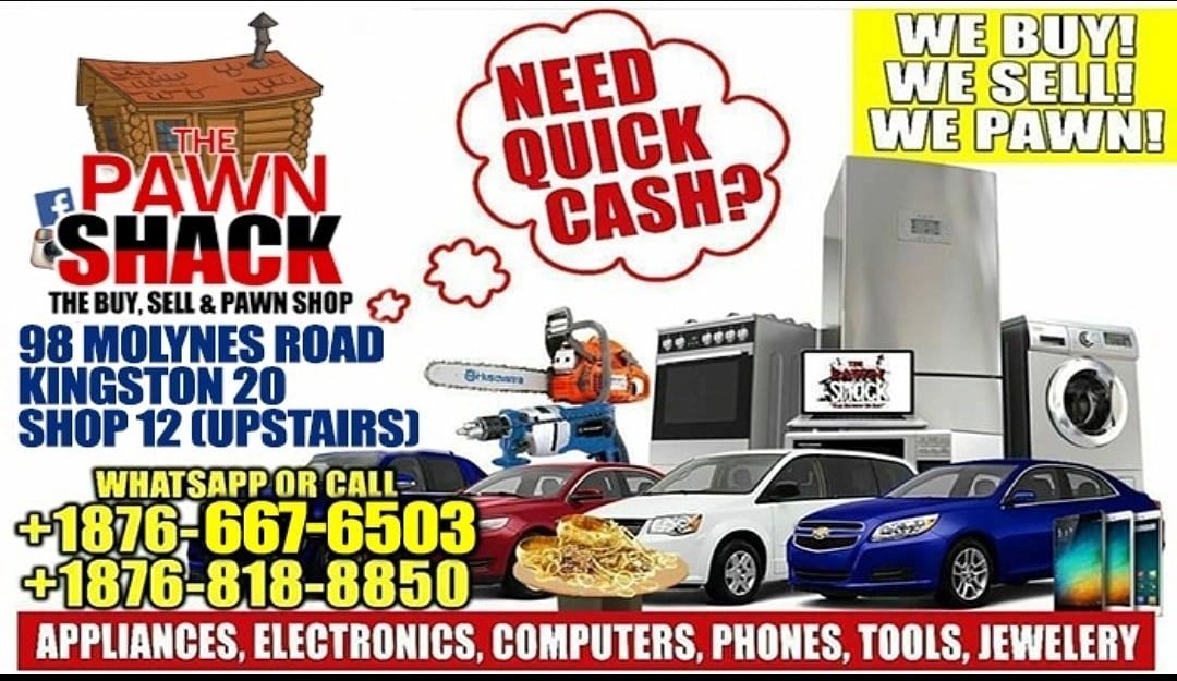 The Pawn Shack Outlet The Pawn Shack Outlet