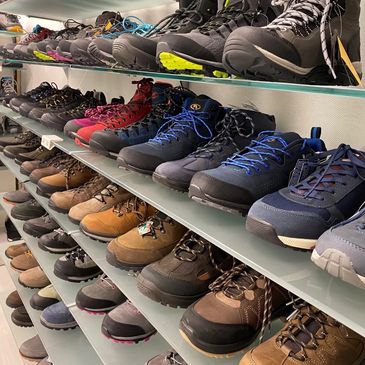 Wanderschuhe
