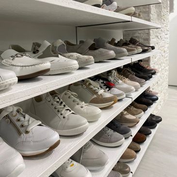 Schuhregal