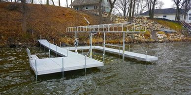Boat Dock