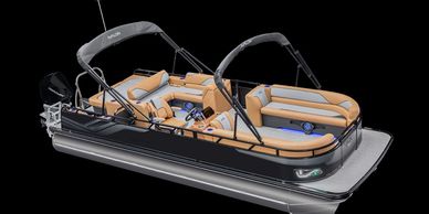 Pontoon Boat