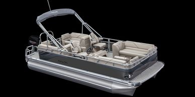 Pontoon Boat