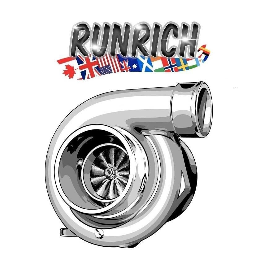 Run Fast. Run Free. RUN RICH.
This isn’t just cars—it’s culture