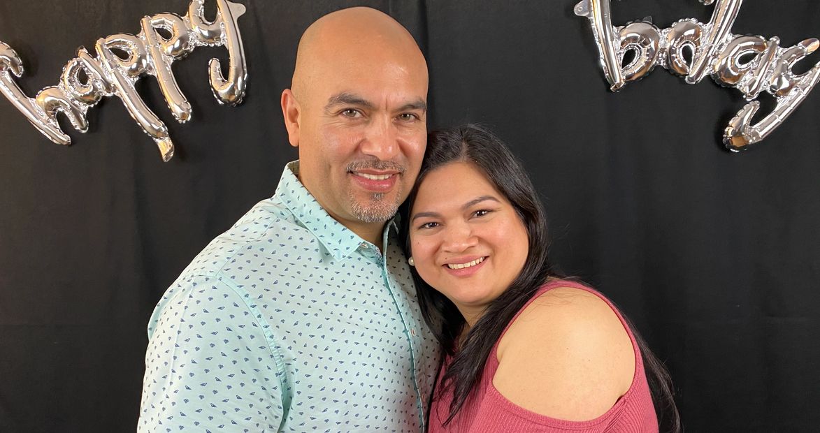 PastoresMiguel yRocio Aviles.