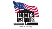 Homes for Our Troops Logo