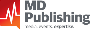 MD Publishing Logo