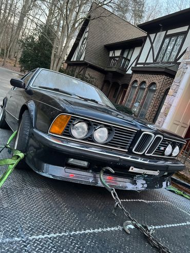 Our skilled Towing team ensures that your vehicle is handled with care every step of the way.