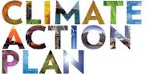 Climate Action plan in Belmont MA